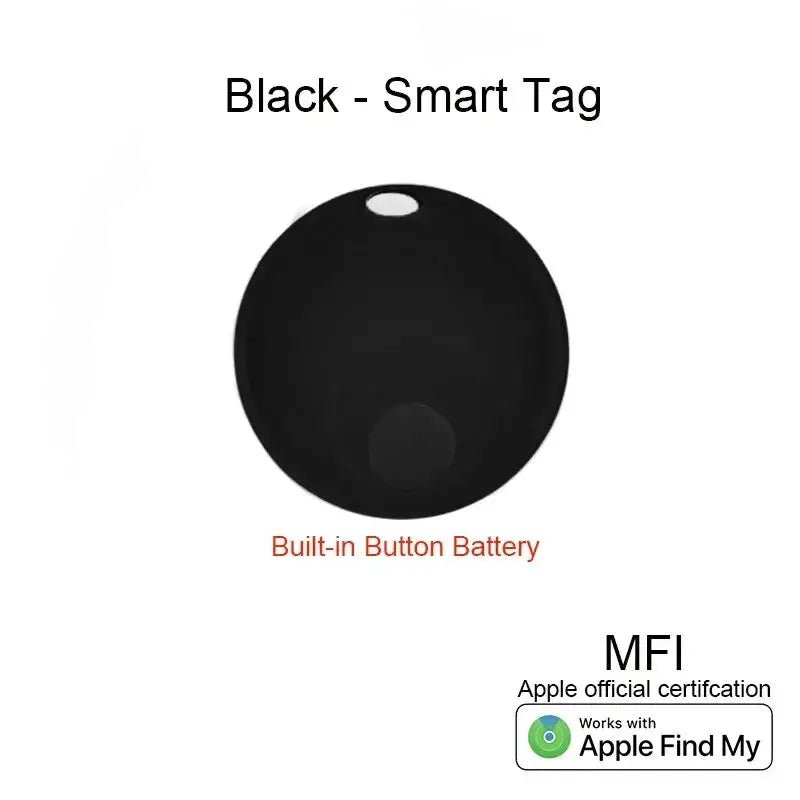 For Apple Find My Mini Bluetooth GPS Tracker Anti Lose Reminder Device Key Finder Pet Dog Kid Bag Wallet Car Locator Smart Tag Mio pet store