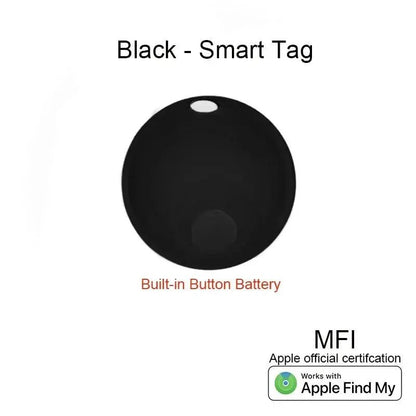 For Apple Find My Mini Bluetooth GPS Tracker Anti Lose Reminder Device Key Finder Pet Dog Kid Bag Wallet Car Locator Smart Tag Mio pet store