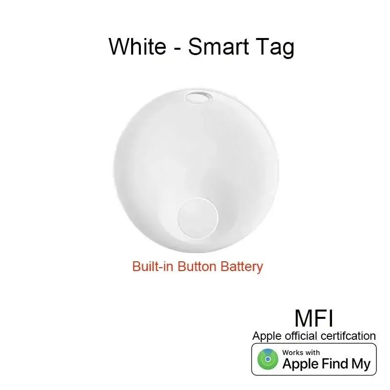 For Apple Find My Mini Bluetooth GPS Tracker Anti Lose Reminder Device Key Finder Pet Dog Kid Bag Wallet Car Locator Smart Tag Mio pet store