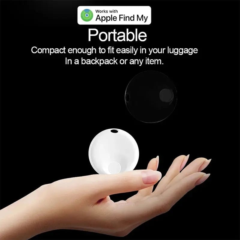 For Apple Find My Mini Bluetooth GPS Tracker Anti Lose Reminder Device Key Finder Pet Dog Kid Bag Wallet Car Locator Smart Tag Mio pet store